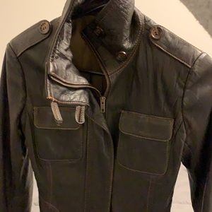 Women's Timeless Danier Leather Jacket